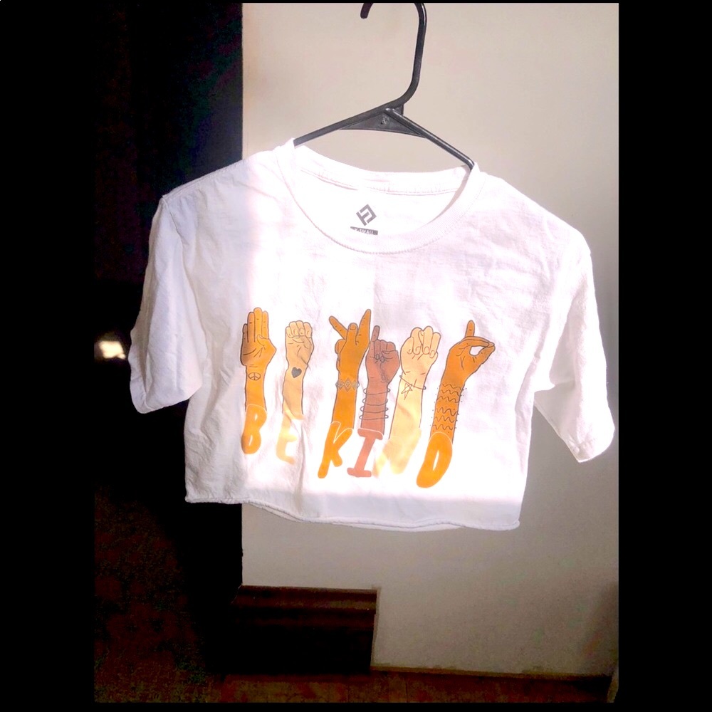 Be Kind Equality Sustainable T-shirt X-Small